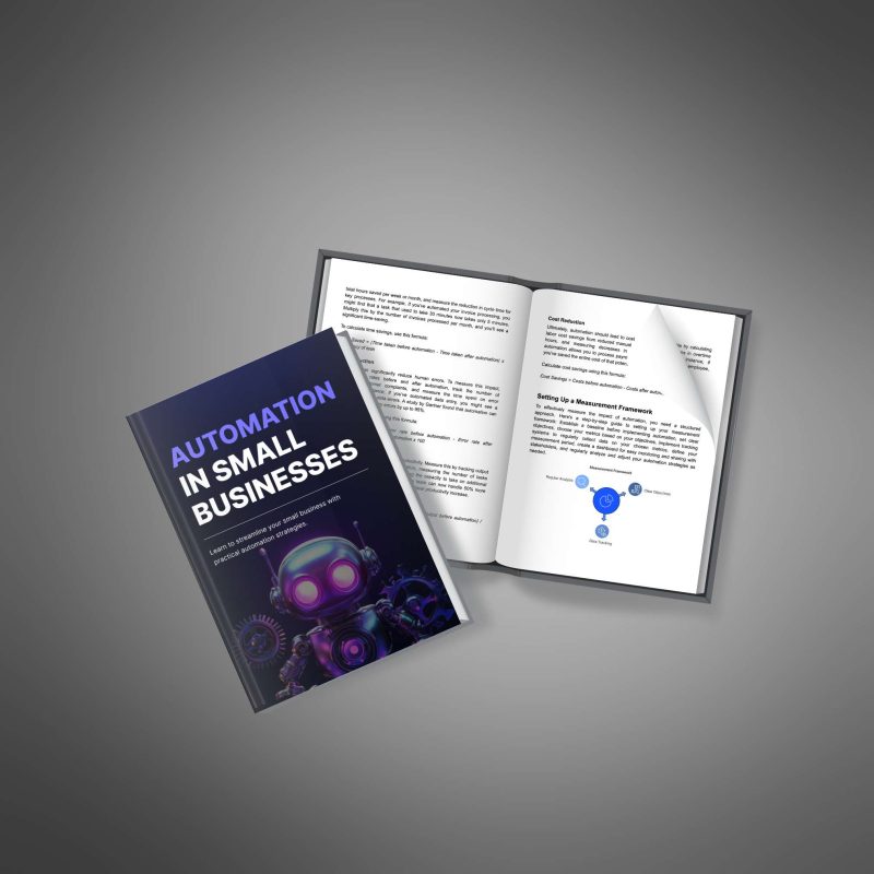 Automation in Small Businesses - Image 2