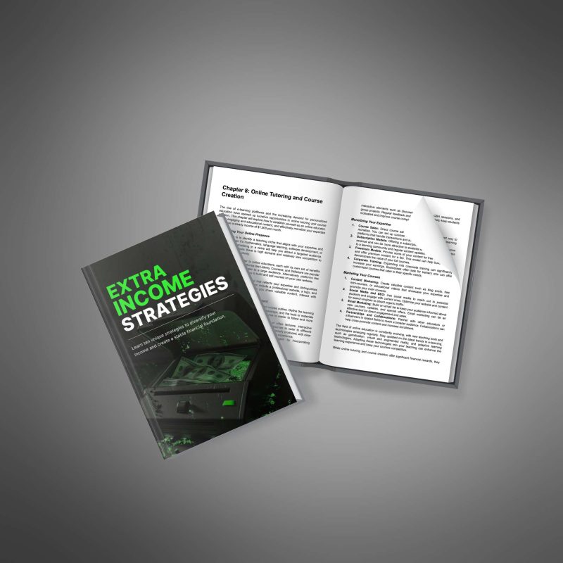 Extra Income Strategies - Image 2