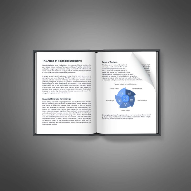 Small Business Budgeting - Image 3