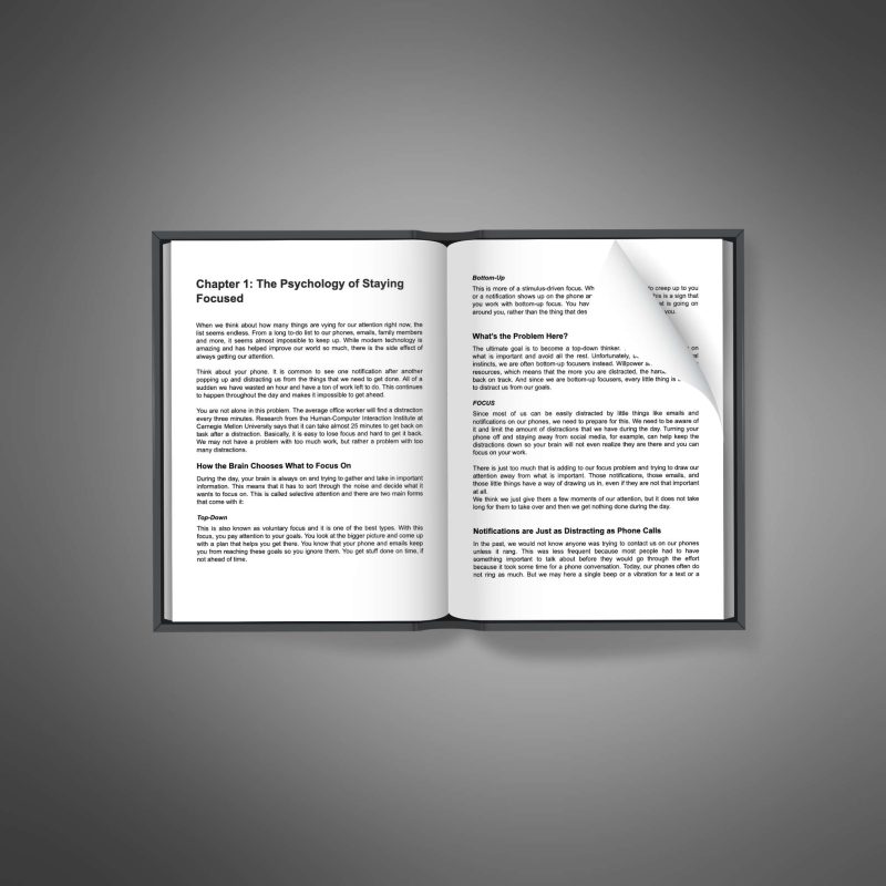 Ability To Focus - Image 3