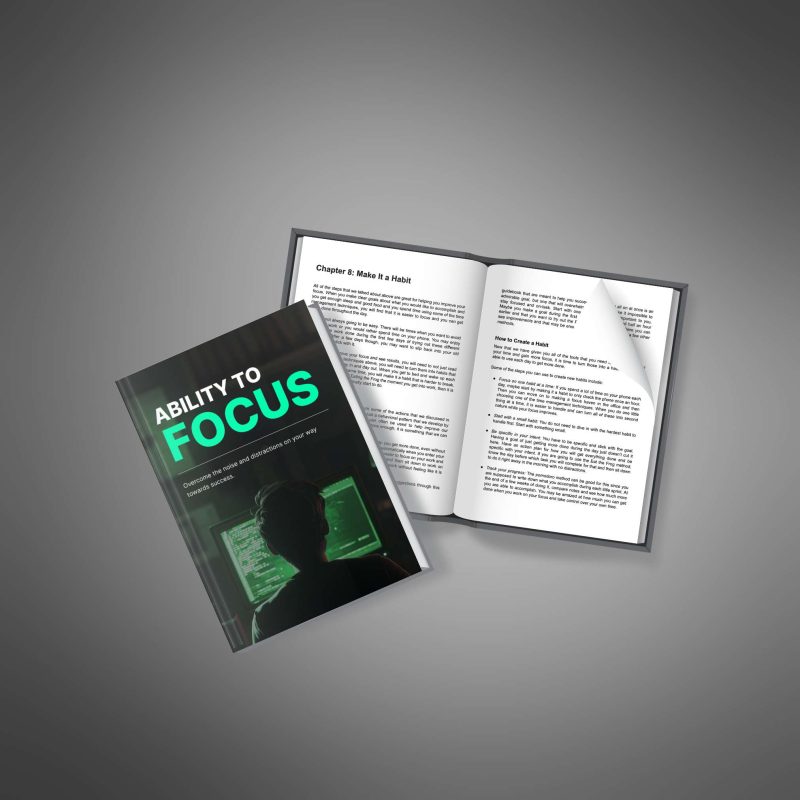 Ability To Focus - Image 2