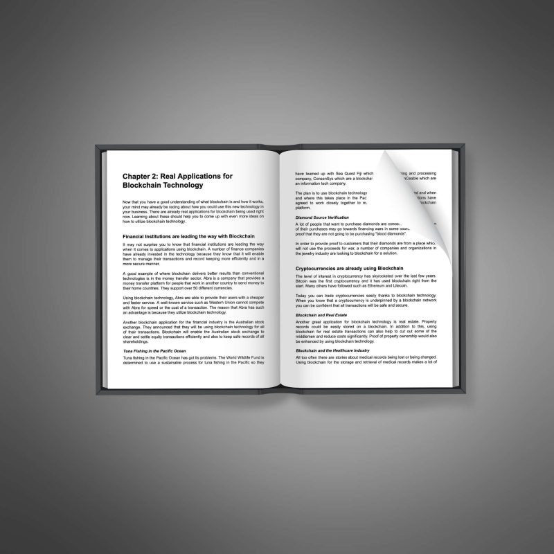 Blockchain Power - Image 3