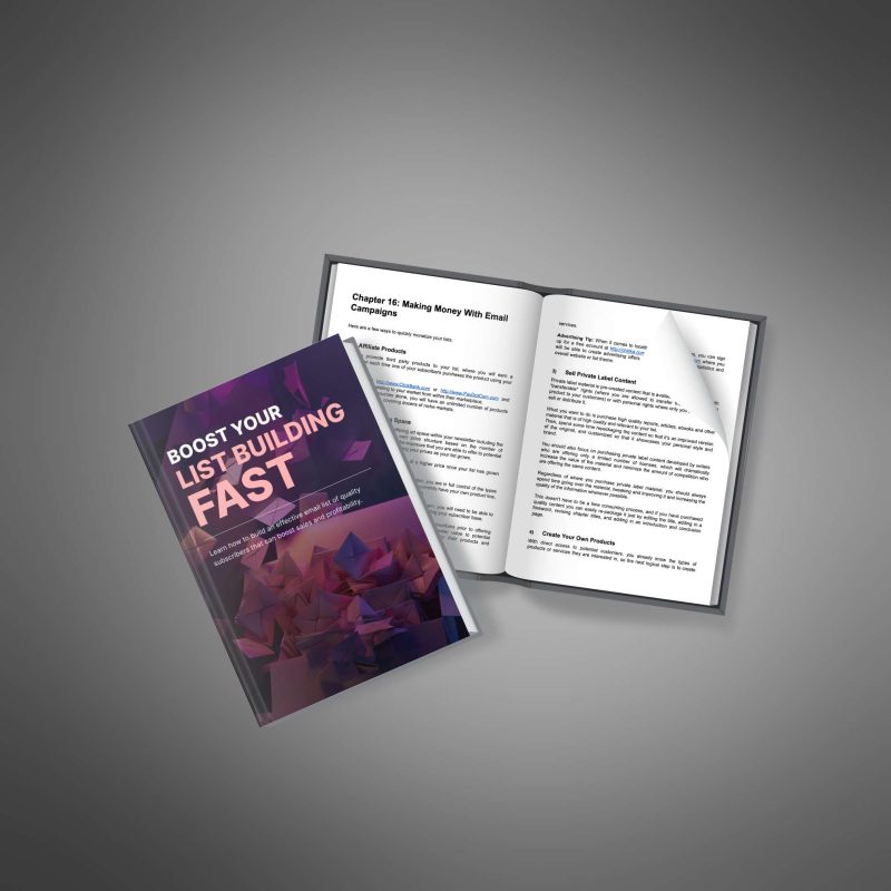 Boost Your List Building Fast - Image 2