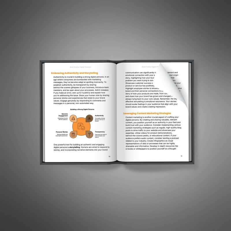 Build Positive Digital Presence - Image 3