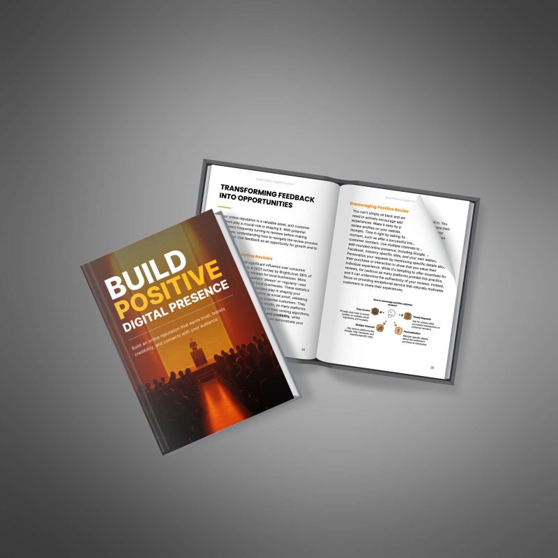 Build Positive Digital Presence - Image 2