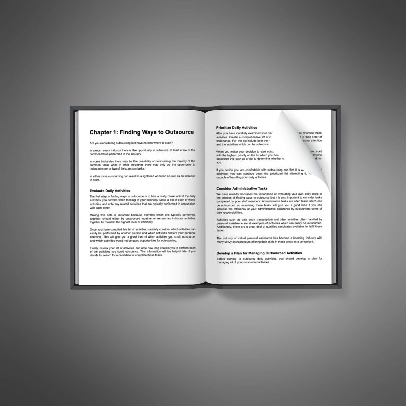 Business Outsourcing - Image 3