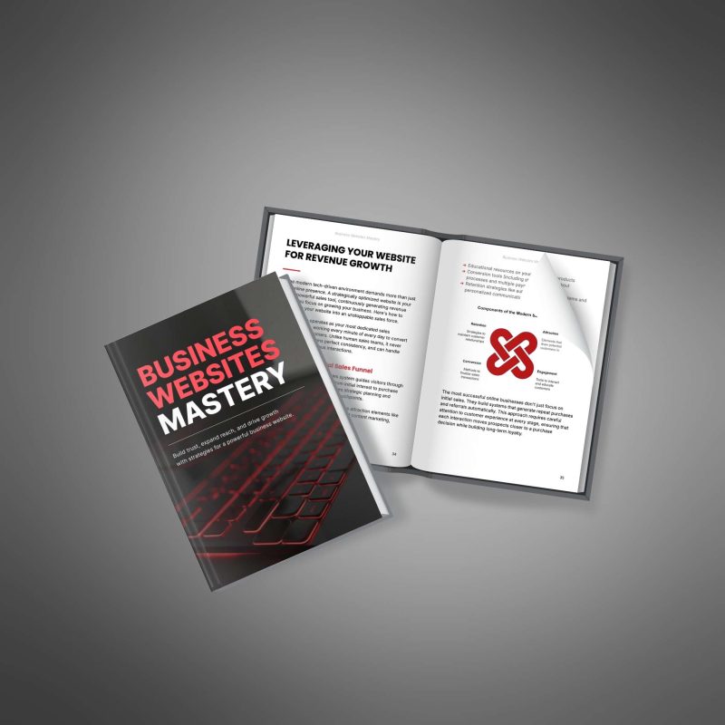 Business Websites Mastery - Image 2