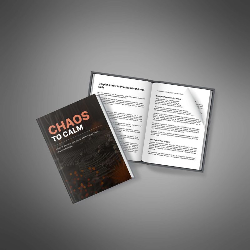 Chaos To Calm - Image 2