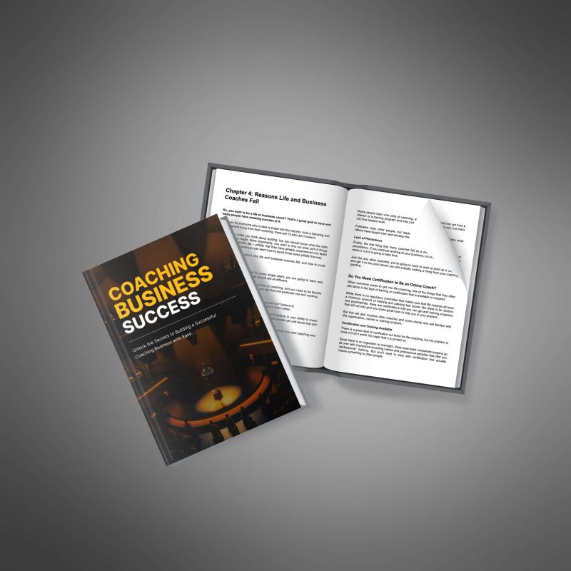 Coaching Business Success - Image 2