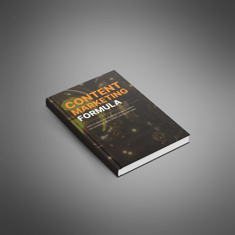 Content Marketing Formula - Image 4