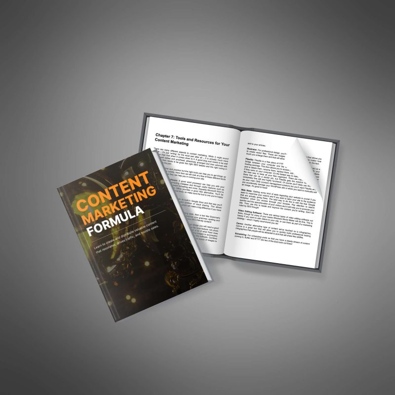 Content Marketing Formula - Image 2
