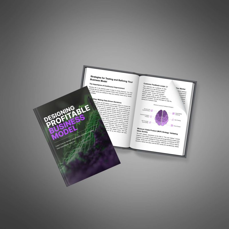 Designing A Profitable Business Model - Image 2