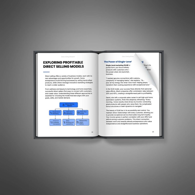 Direct Selling Blueprint - Image 3
