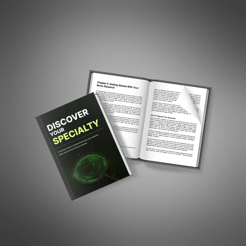 Discover Your Specialty - Image 2