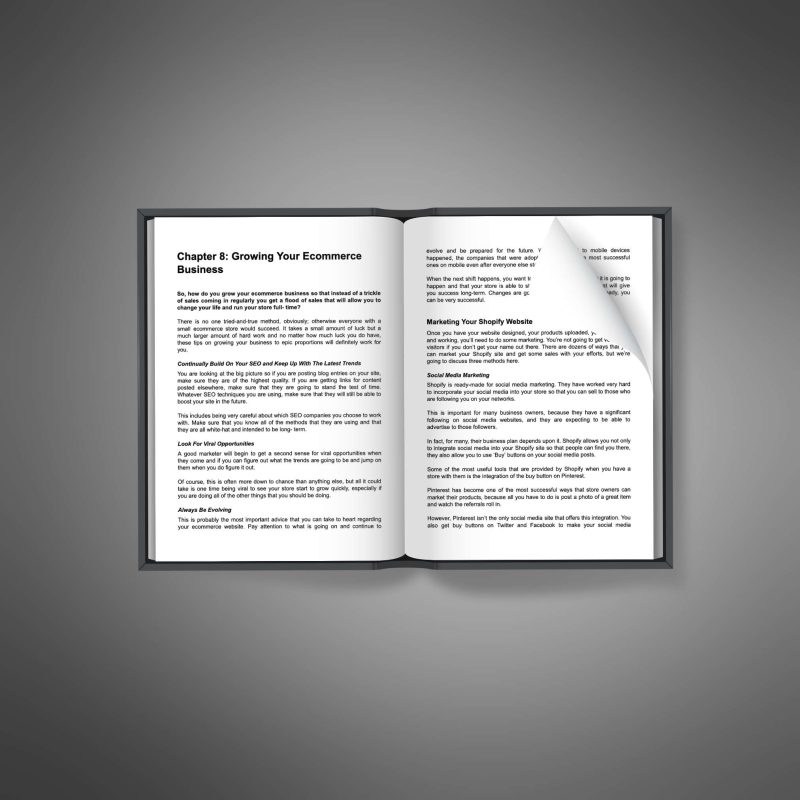 eCommerce With Shopify - Image 3