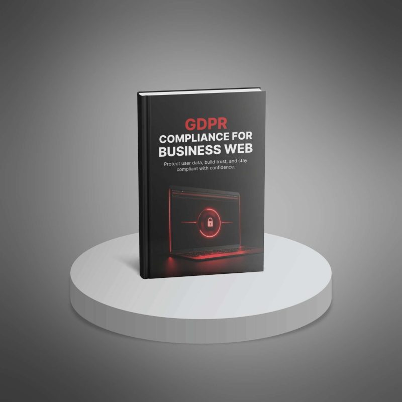 GDPR Compliance For Business Websites