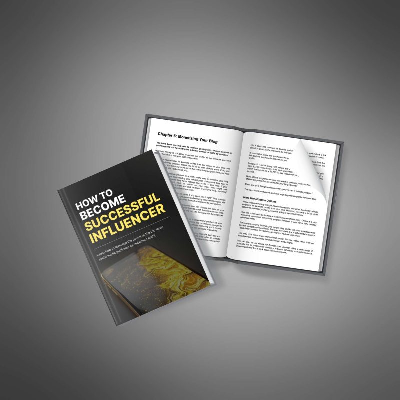 How To Become A Successful Influencer - Image 2