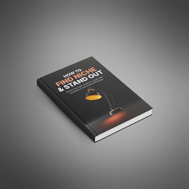 How To Find A Niche and Stand Out - Image 4