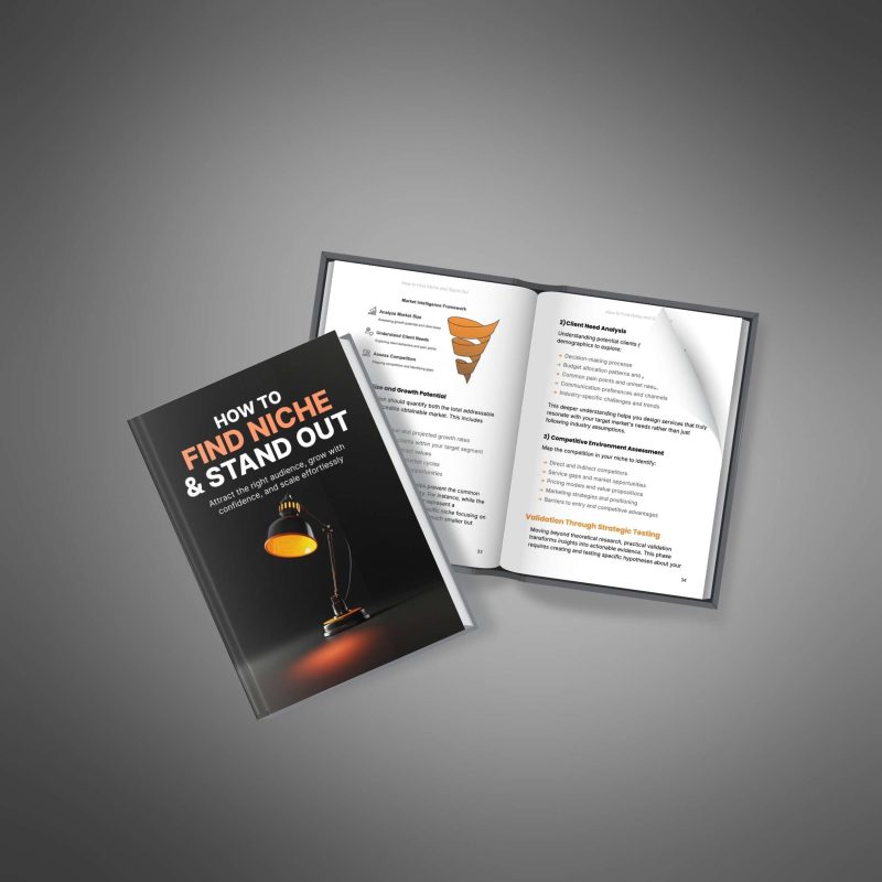 How To Find A Niche and Stand Out - Image 2