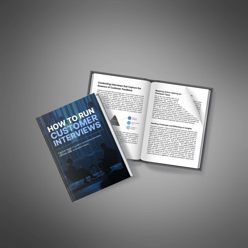 How To Run Effective Customer Interviews - Image 2