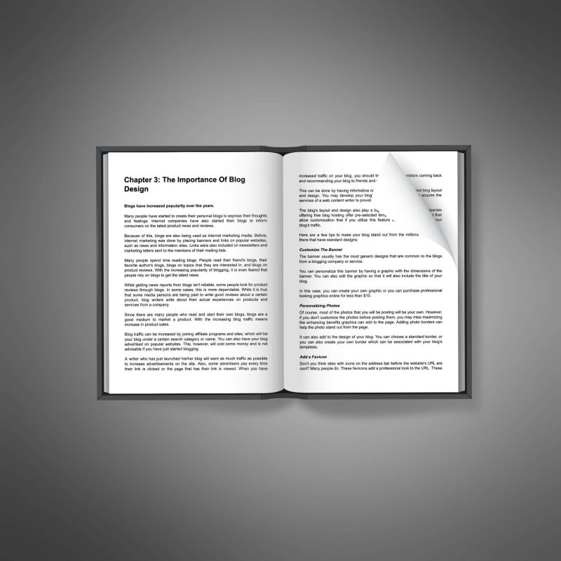 Influential Blogging - Image 3