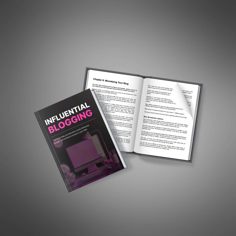 Influential Blogging - Image 2