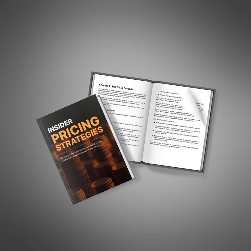 Insider Pricing Strategies - Image 2