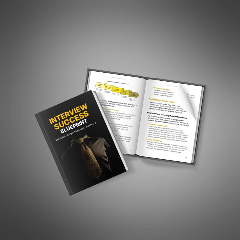 Interview Success Blueprint - Image 2