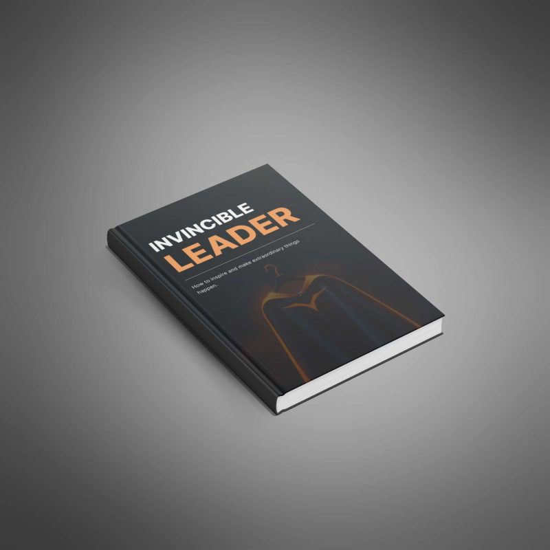 Invincible Leader - Image 4