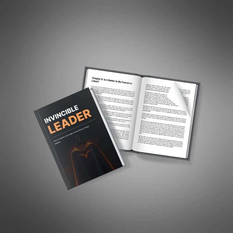 Invincible Leader - Image 2