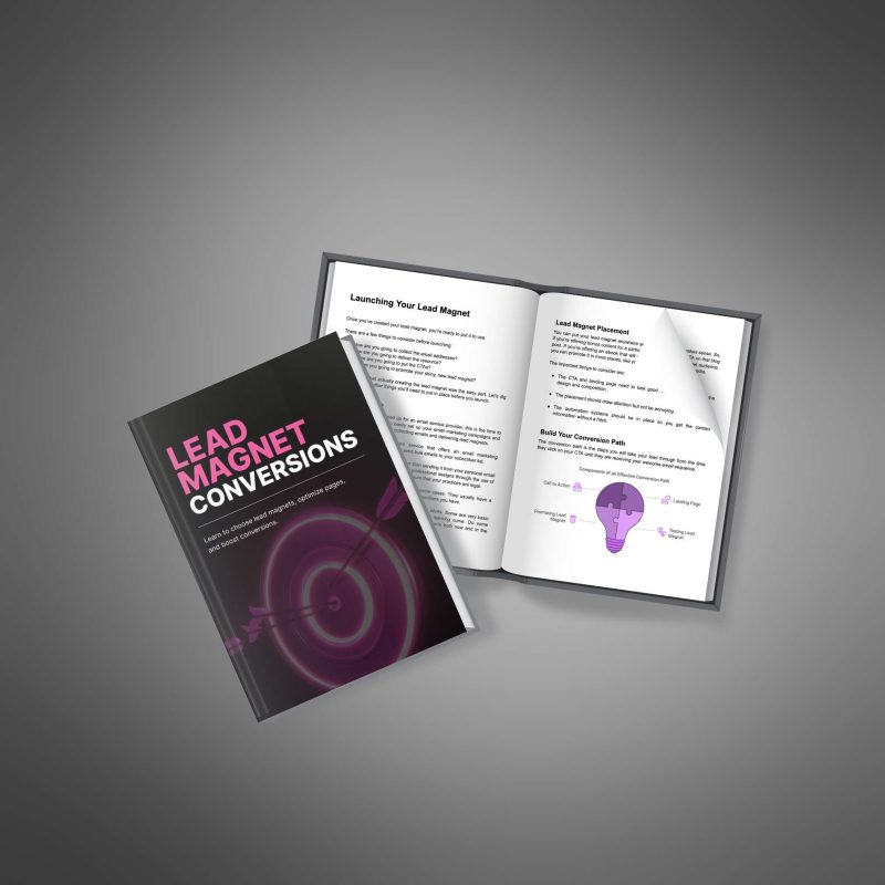 Lead Magnet Conversions - Image 2