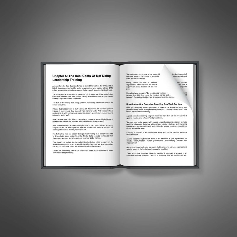 Leadership Influence - Image 3
