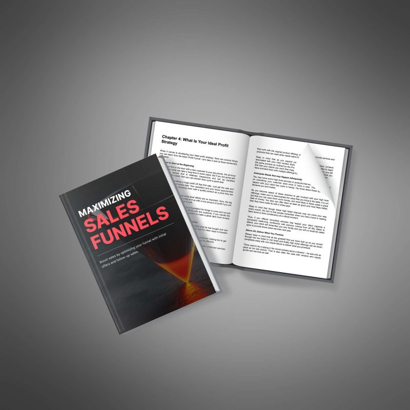 Maximising Sales Funnels - Image 2
