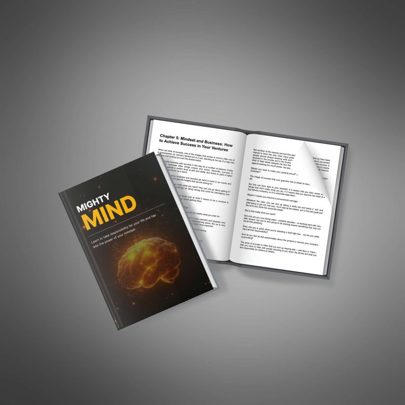 Mighty Mind - Image 2
