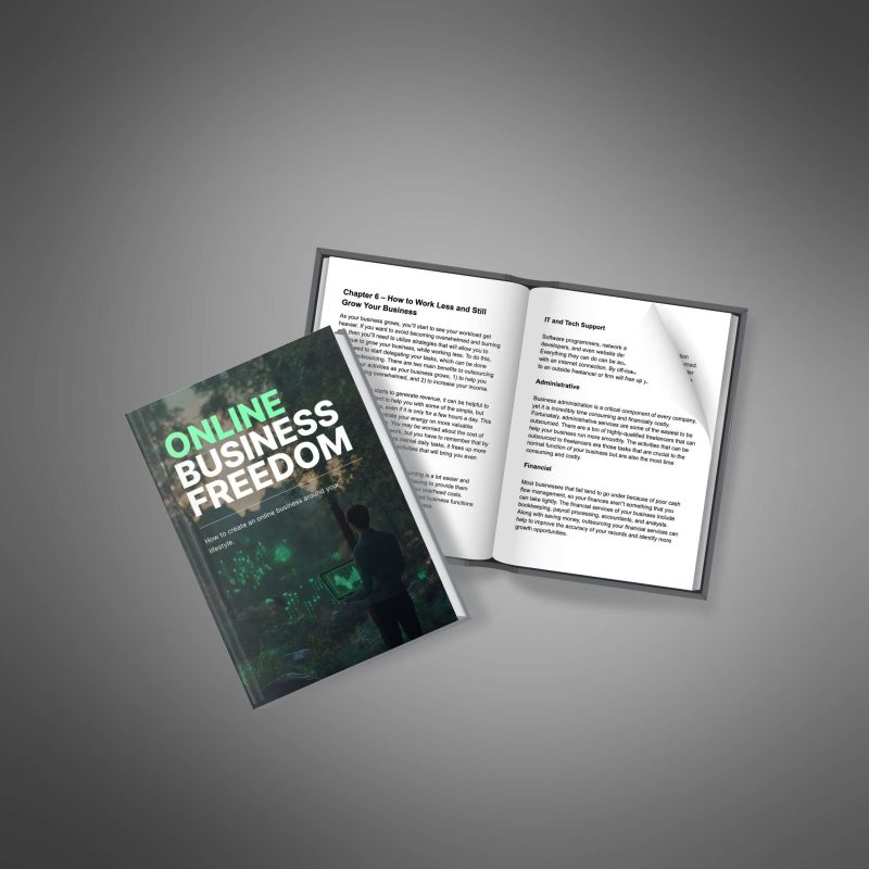 Online Business Freedom - Image 2
