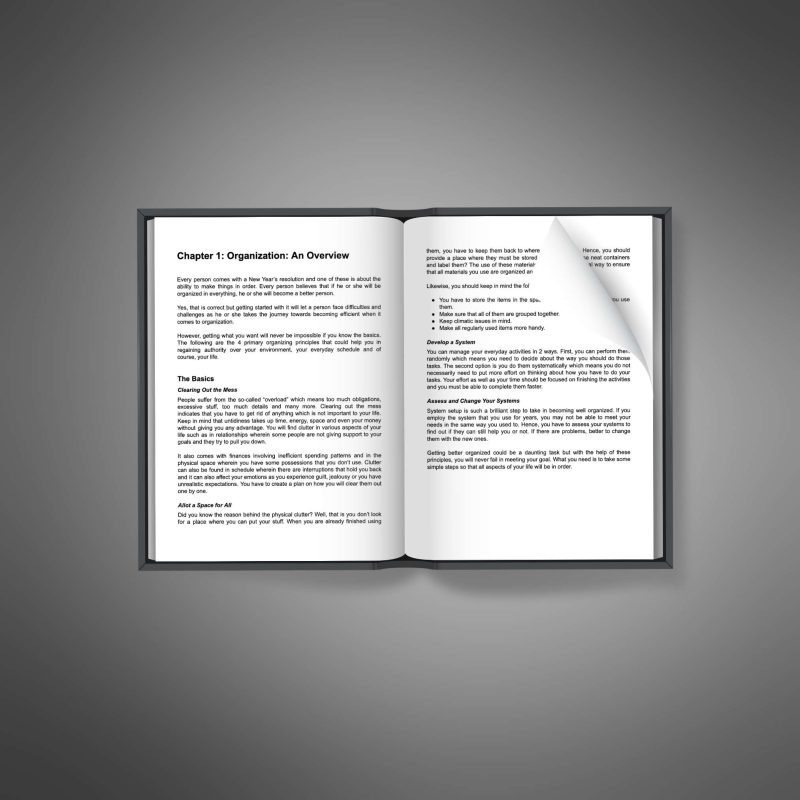 Organising Excellence - Image 3