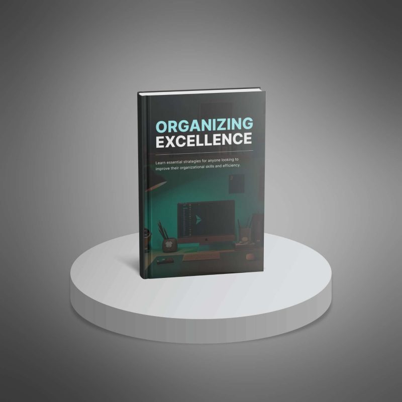 Organising Excellence
