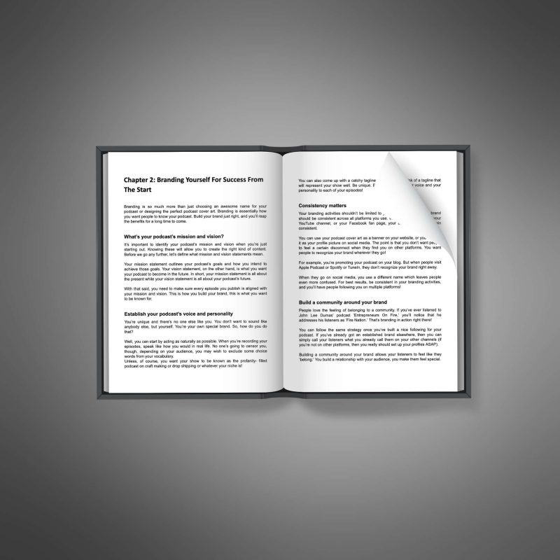 Podcasting Secrets - Image 3