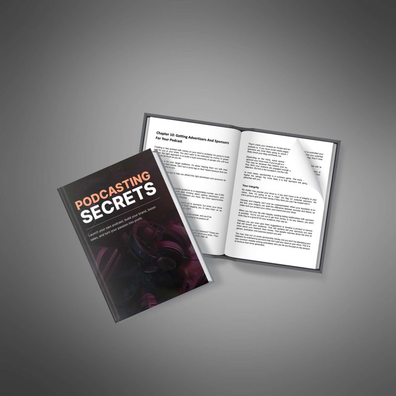 Podcasting Secrets - Image 2