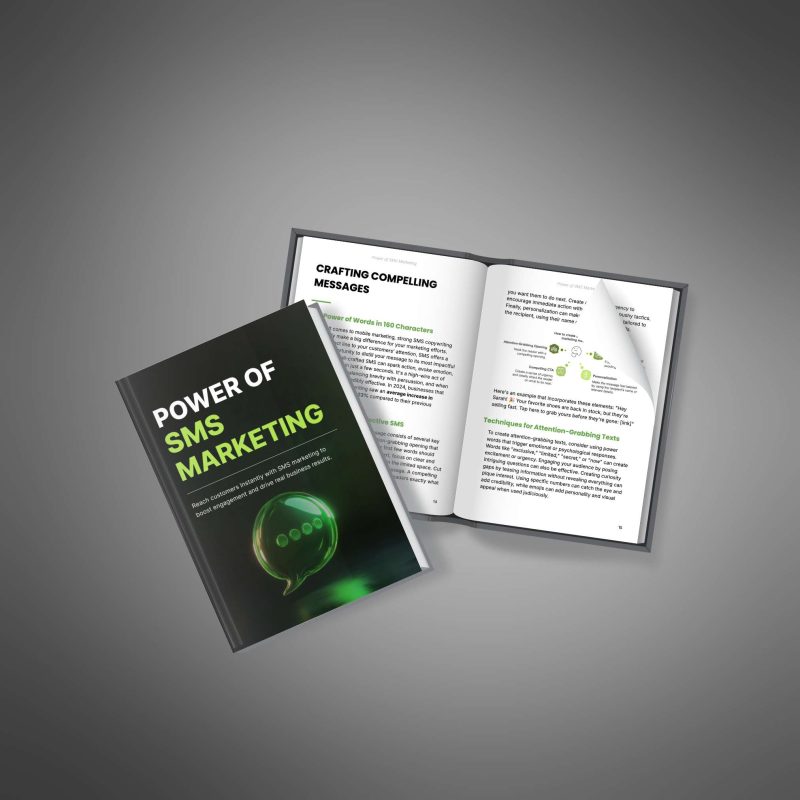 Power of SMS Marketing - Image 2