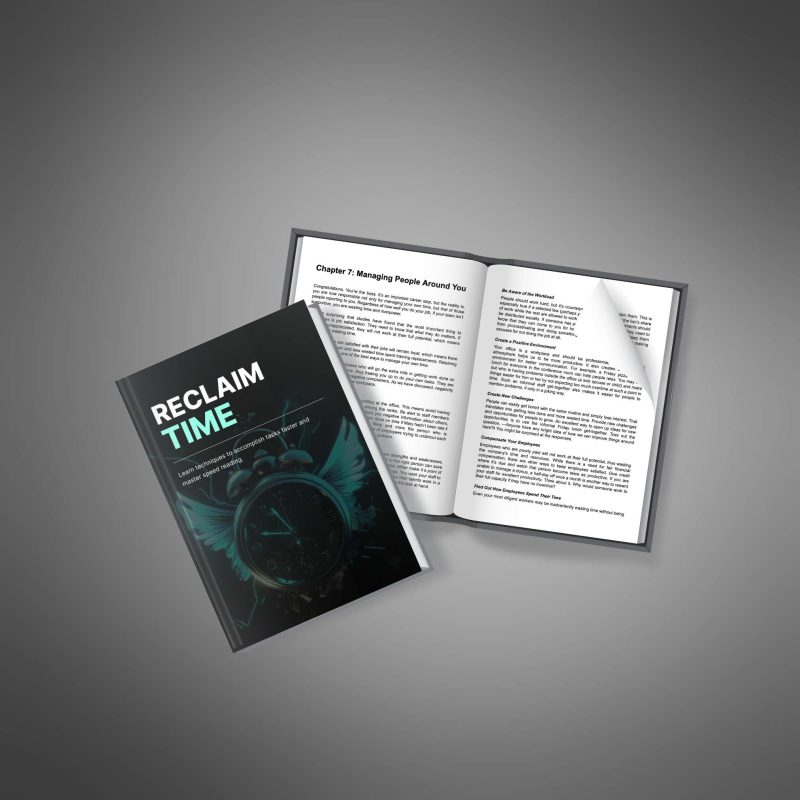 Reclaim Time - Image 2