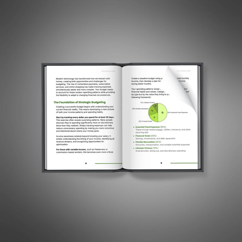 Smart Money Habits - Image 3