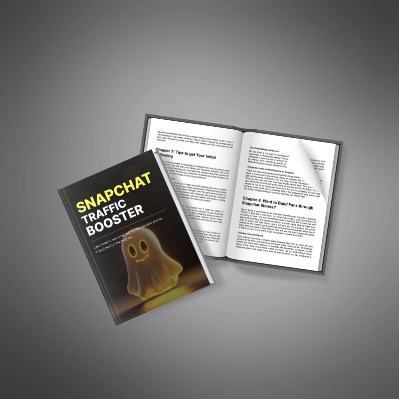 Snapchat Traffic Booster - Image 2
