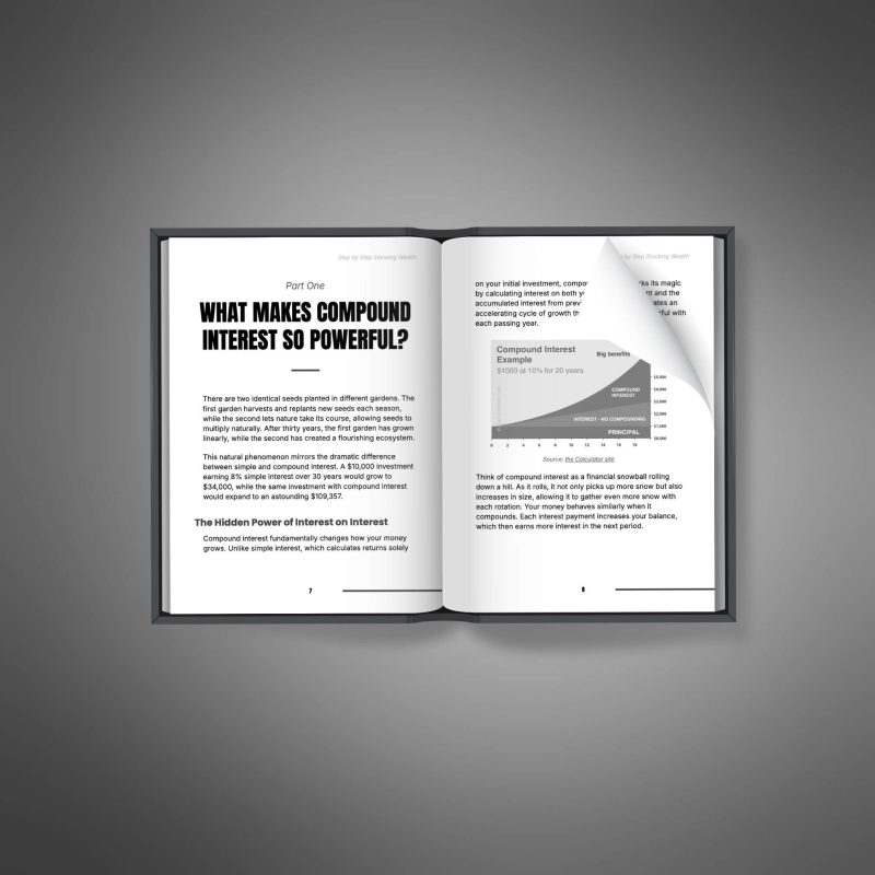 Step By Step Stacking Wealth - Image 3