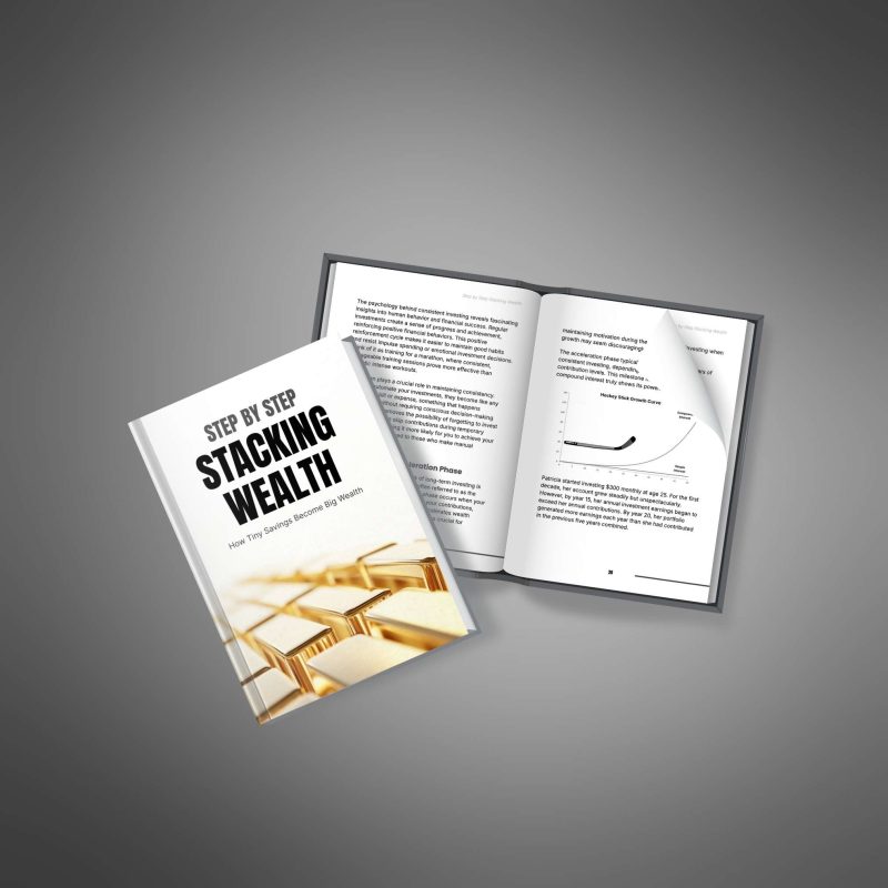 Step By Step Stacking Wealth - Image 2