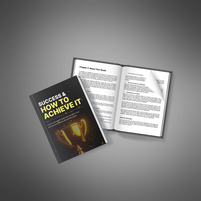 Success and How To Achieve It - Image 2
