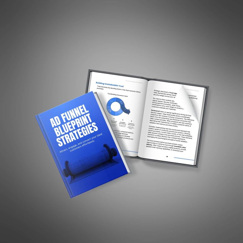 The Advertising Funnel Blueprint Strategies - Image 3