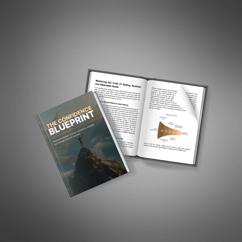 The Confidence Blueprint - Image 2