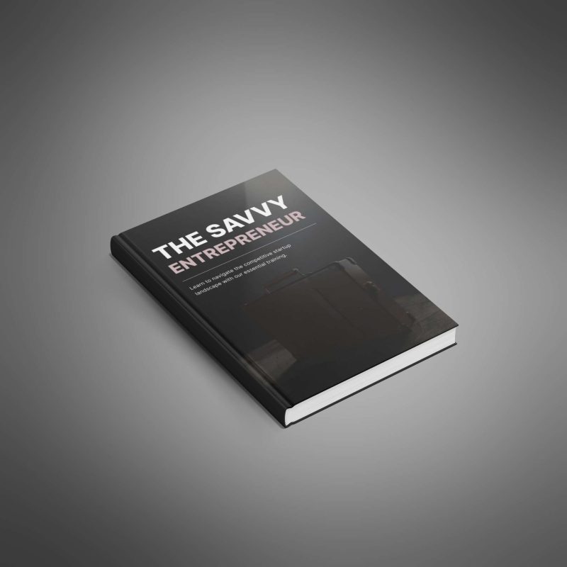 The Savvy Entrepreneur - Image 4