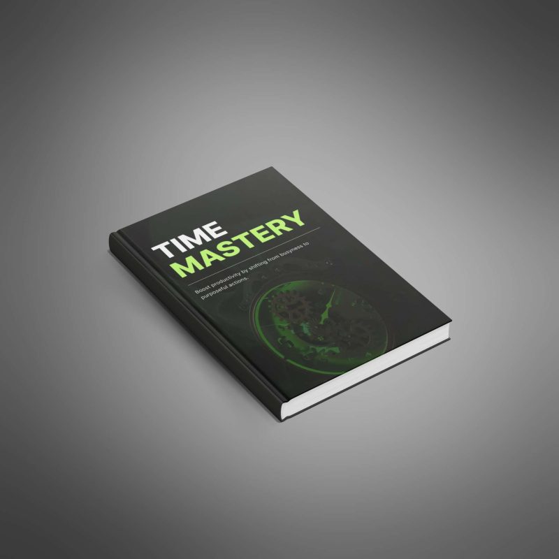 Time Mastery - Image 4